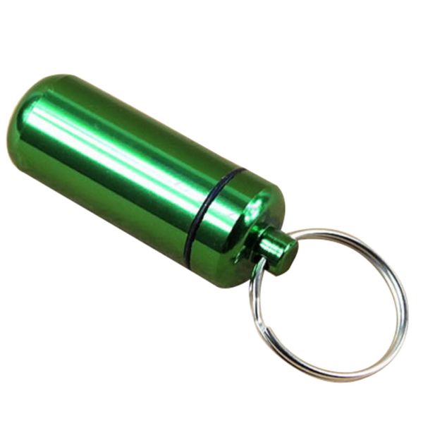 Secret Stash Box Diversion Safe Pill Container Case Bottle Drug Holder